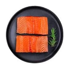 Norwegian Salmon Boneless Skinless Fillet, 350g