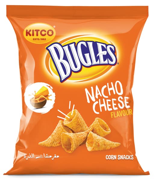 Kitco Snacks Bugles 30 g/40 g