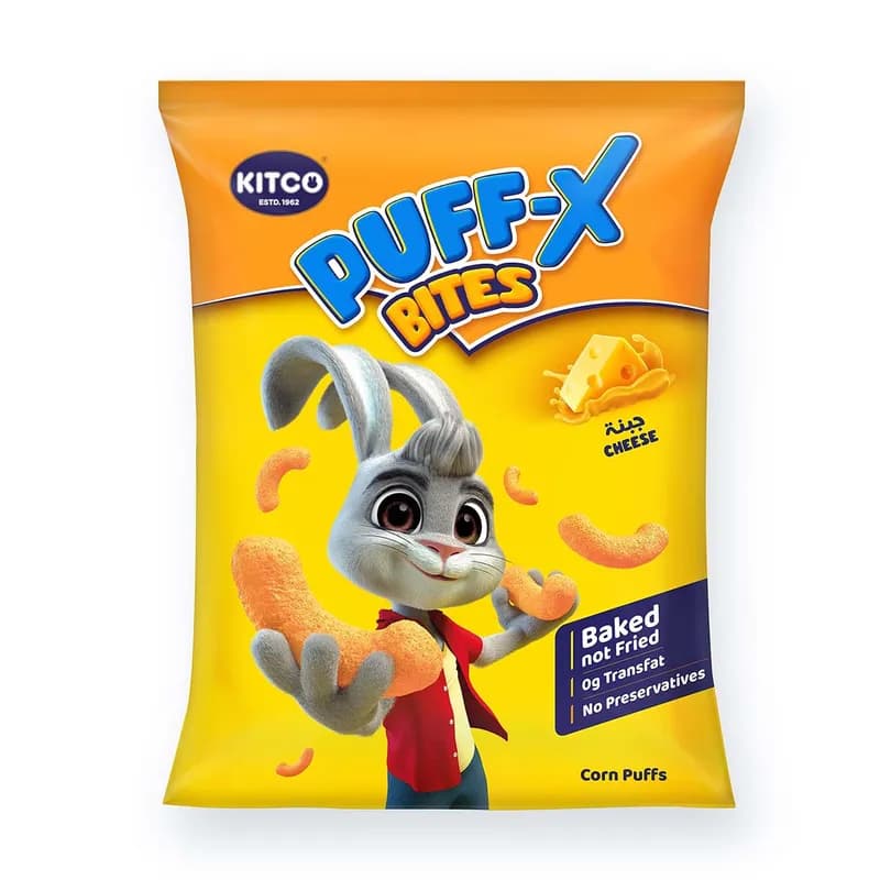 Kitco Bites Kurly 45 g