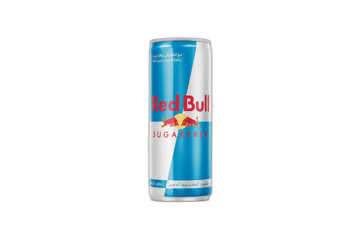 Red Bull Energy Drink Sugar Free 250 ml