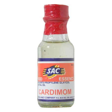 Sac Cardamom Essence 25 ml