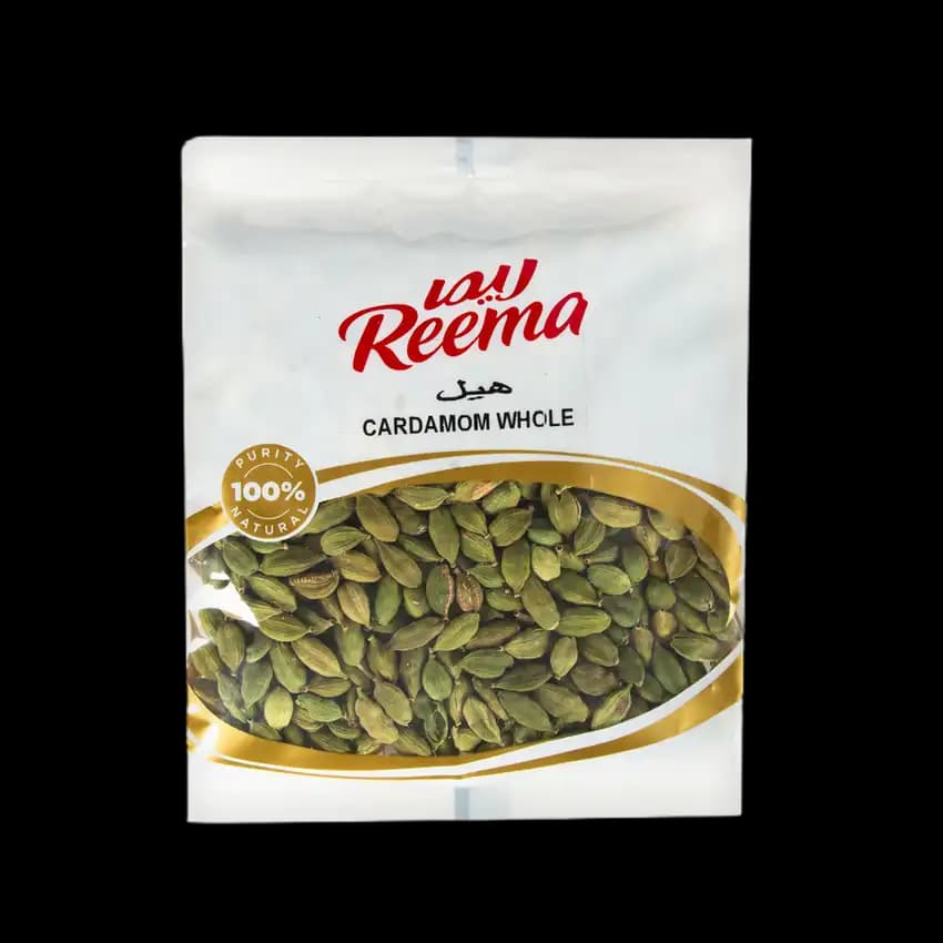 Reem Cardamom Whole, 100g