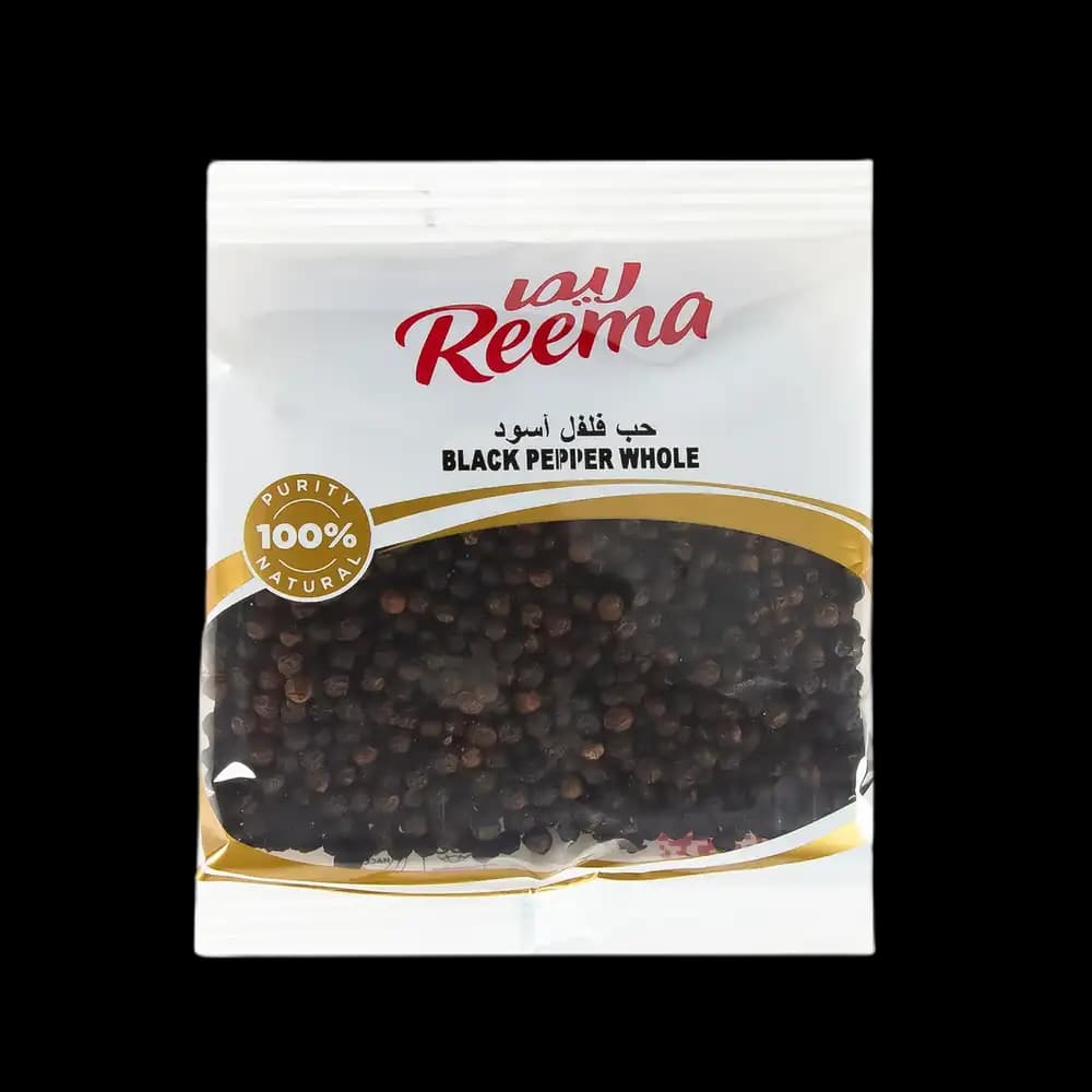 Reem Black Pepper Powder, 100g