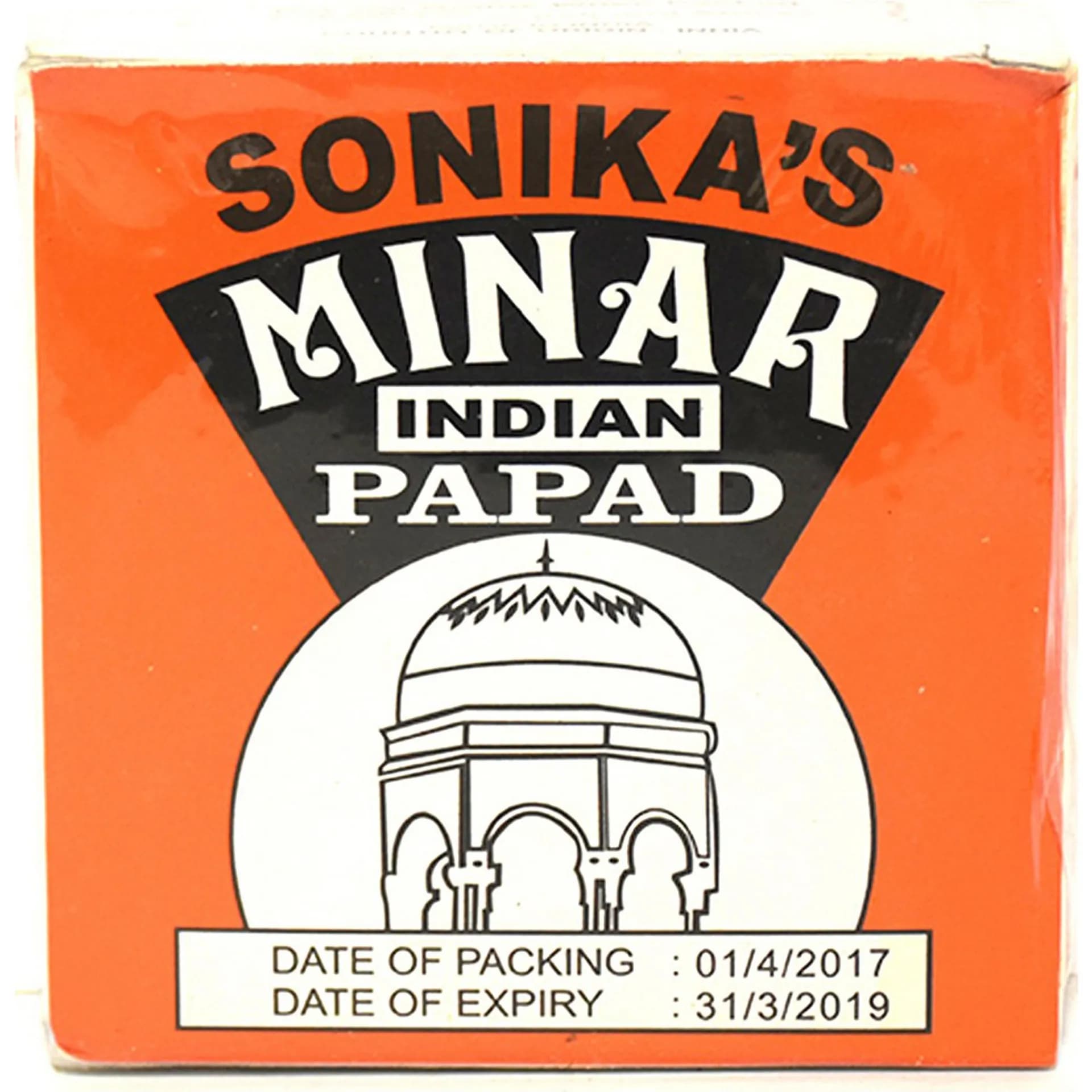 Sonika Minar Papad 300 g