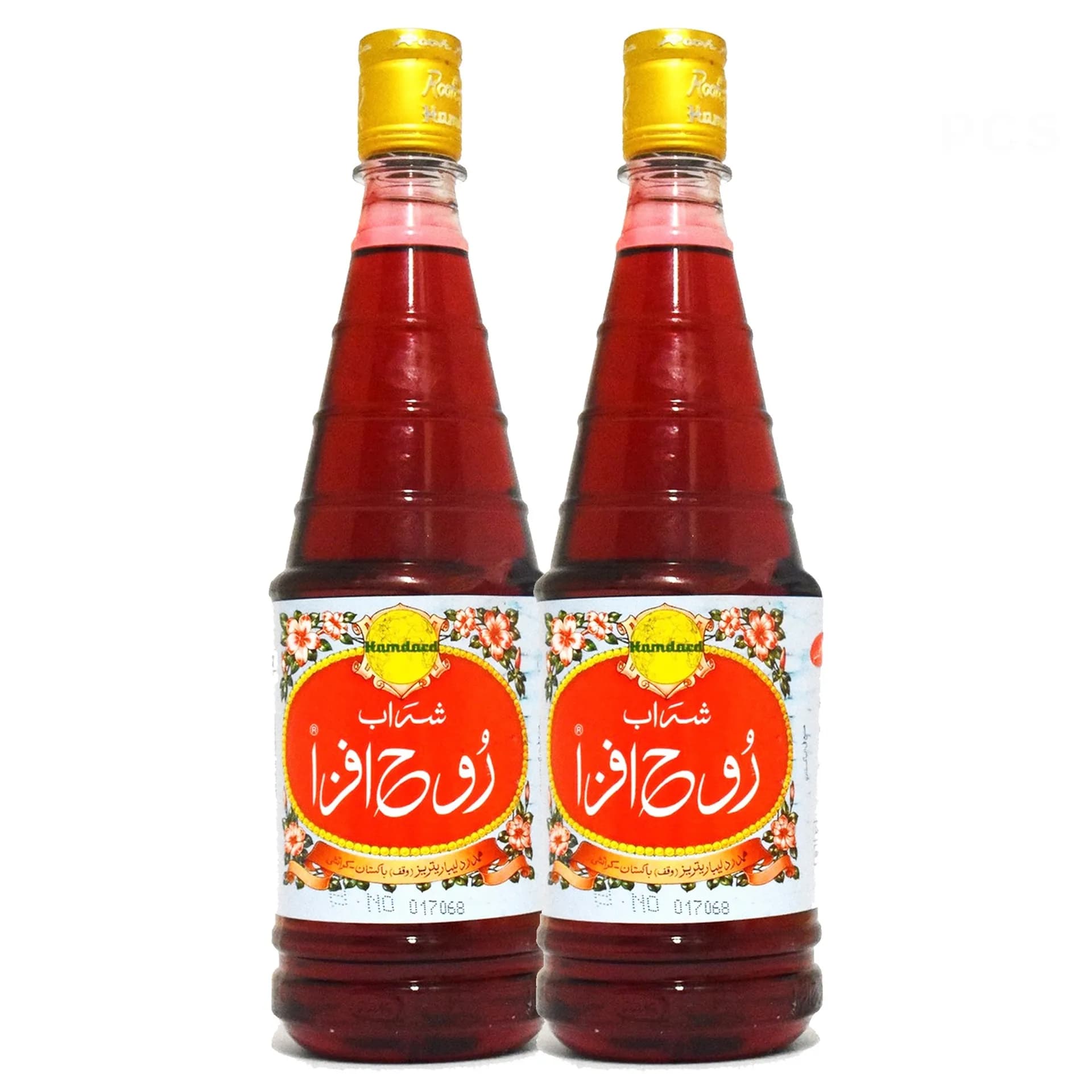 Rooh Afza Syrup 2 x 800 ml