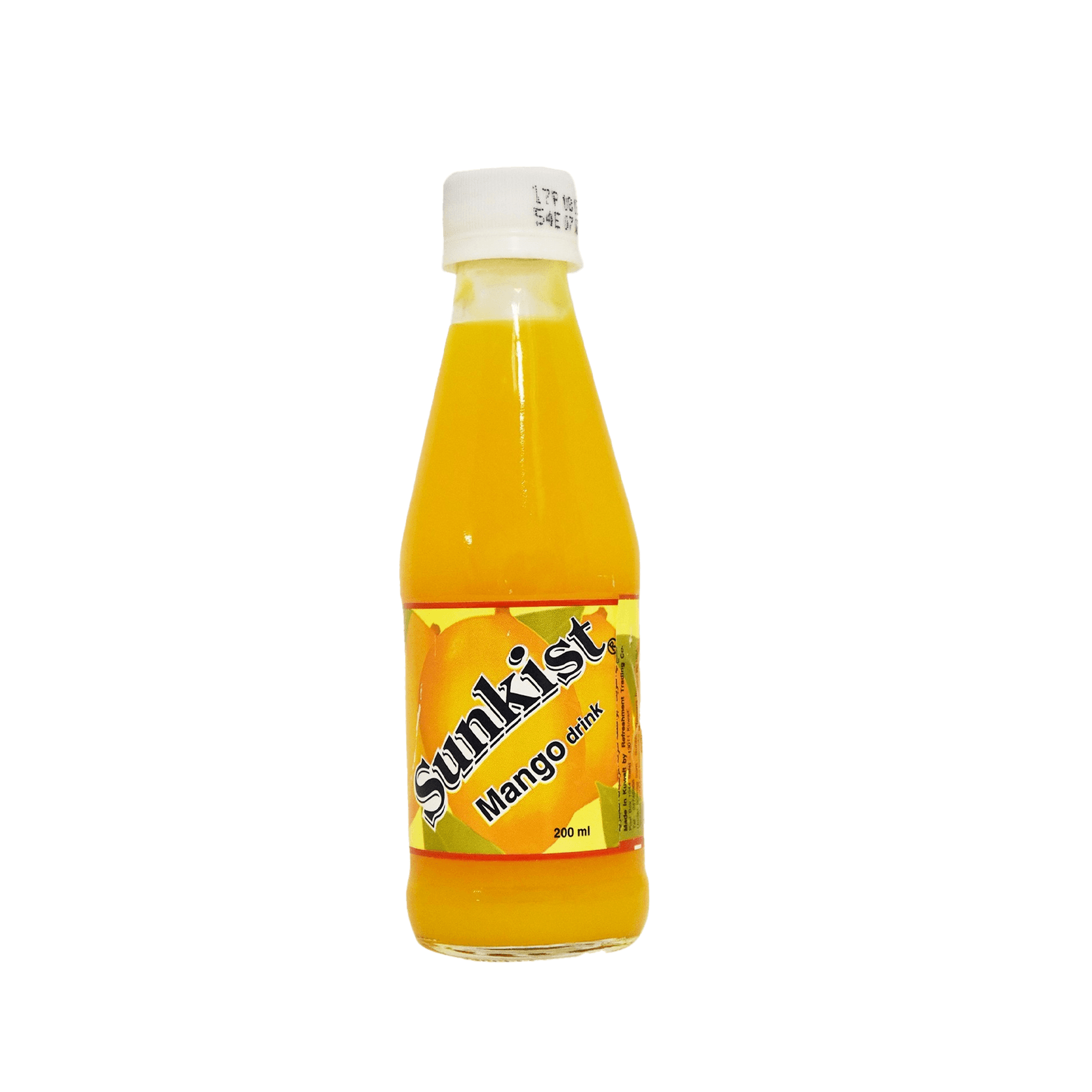 Sunkist Mango Juice Pet 200 ml