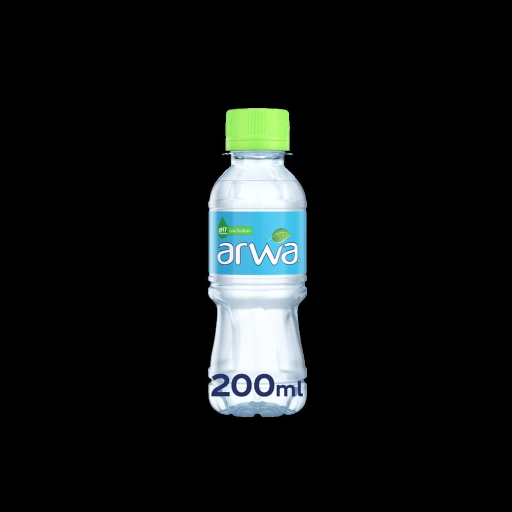 Arwa Water, 200ml