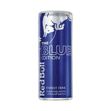 Red Bull Energy Drink Blueberry, 250ml