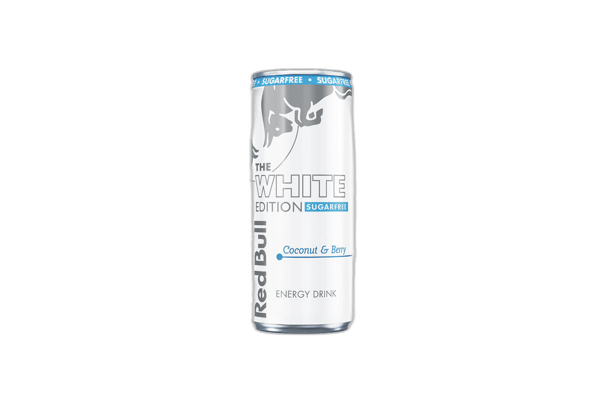 Redbull Energy D Coconut & Berry250 ml