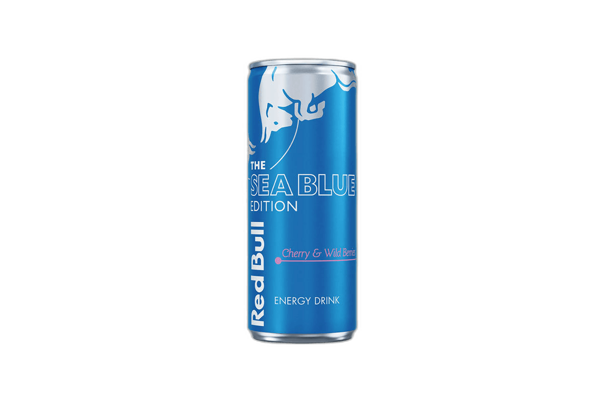 Red Bull Enrgy Drink Cherry with Berries, 250ml