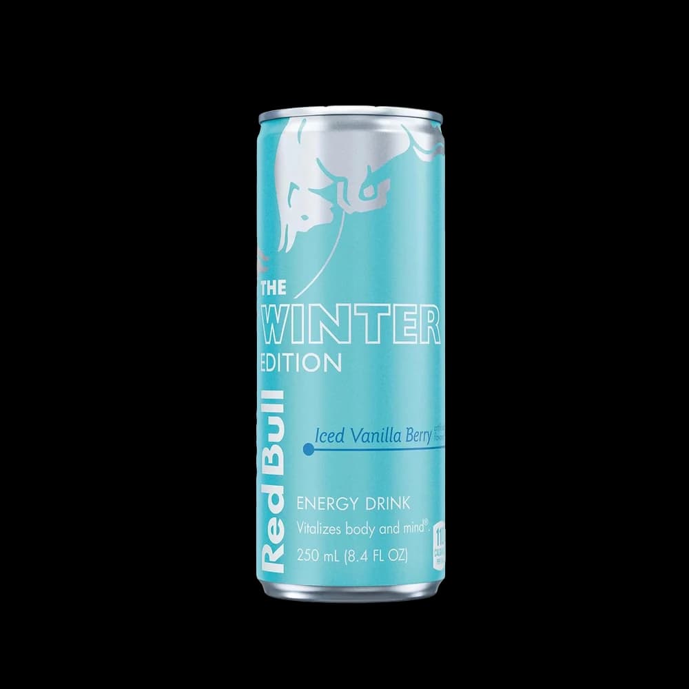 Red Bull ED Iced Vanilla Berry, 250ml