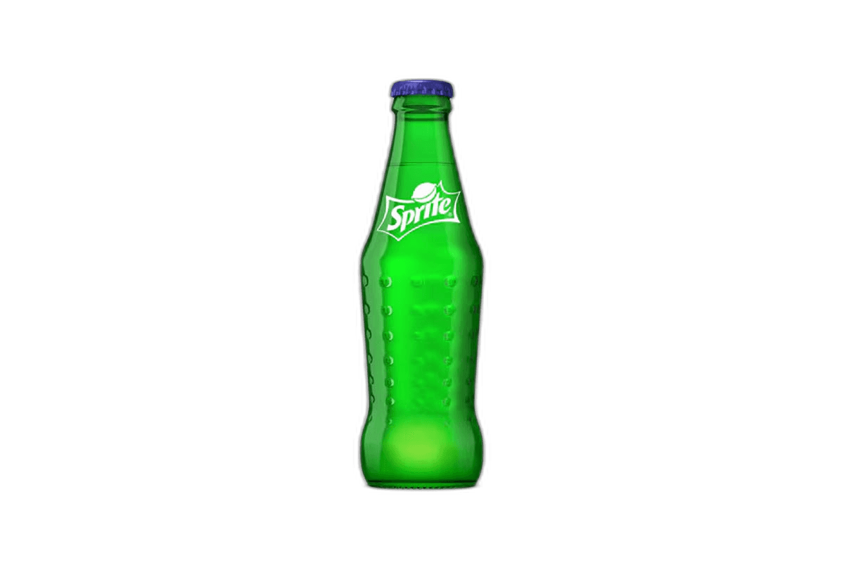 Sprite Bottle 250 ml