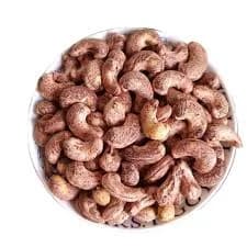 Smoked Cashew with Skin W240 250 g