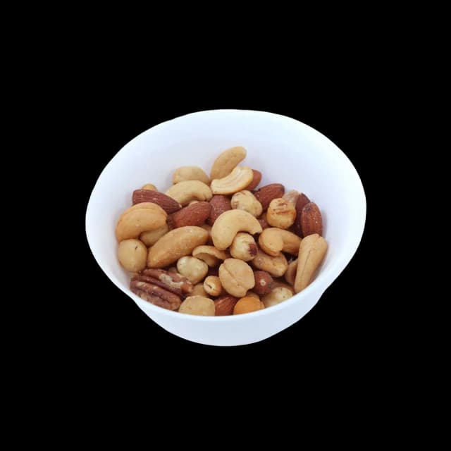 Roasted Mixed Nuts, 500g