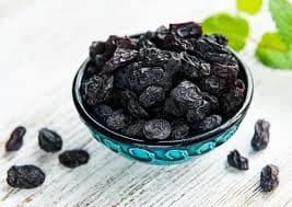 Munakka (Large Black Raisins) 250 g