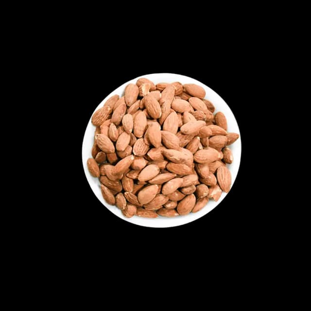 Almonds 27/30, 500g