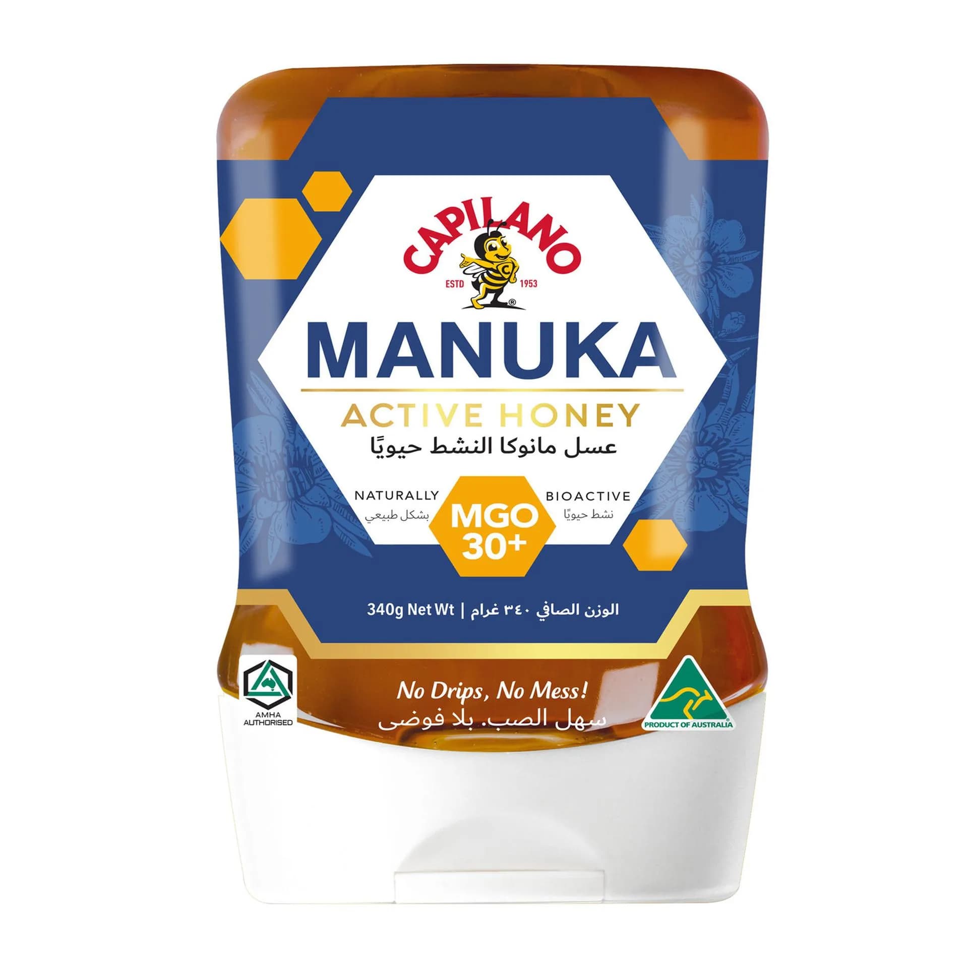 Capilano Manuka Honey 340 g