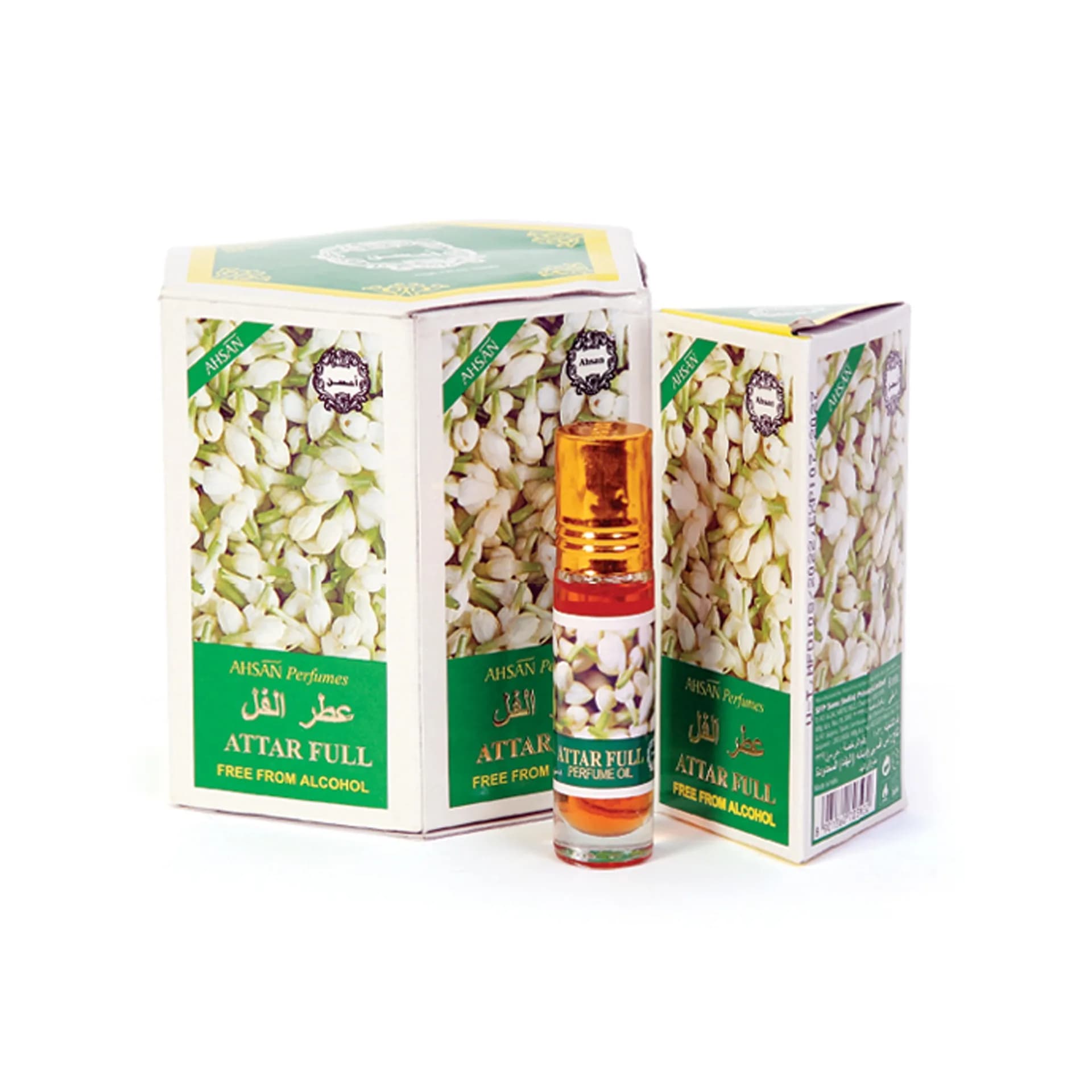 Ahsan Jasmine 6 x 6 ml