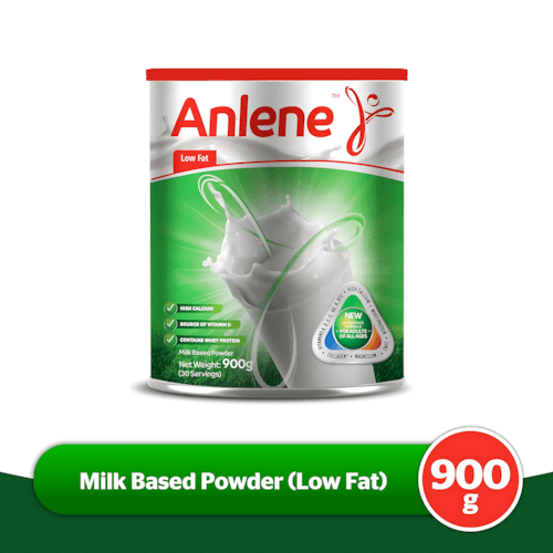 Anlene Low Fat Milk Powder 900 g