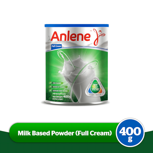 Anlene Full Cream Milk Powder 400 g