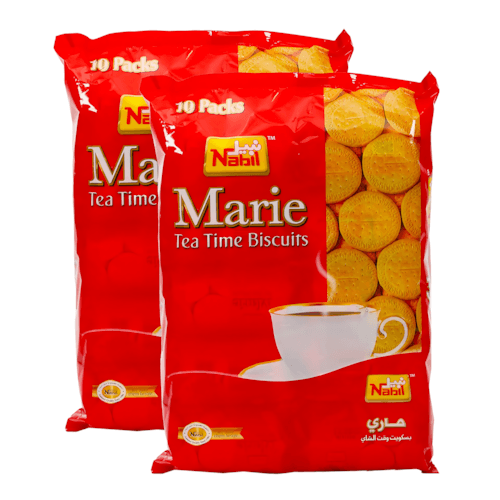 Nabil Marie Biscuit 2 x 10 x 50 g