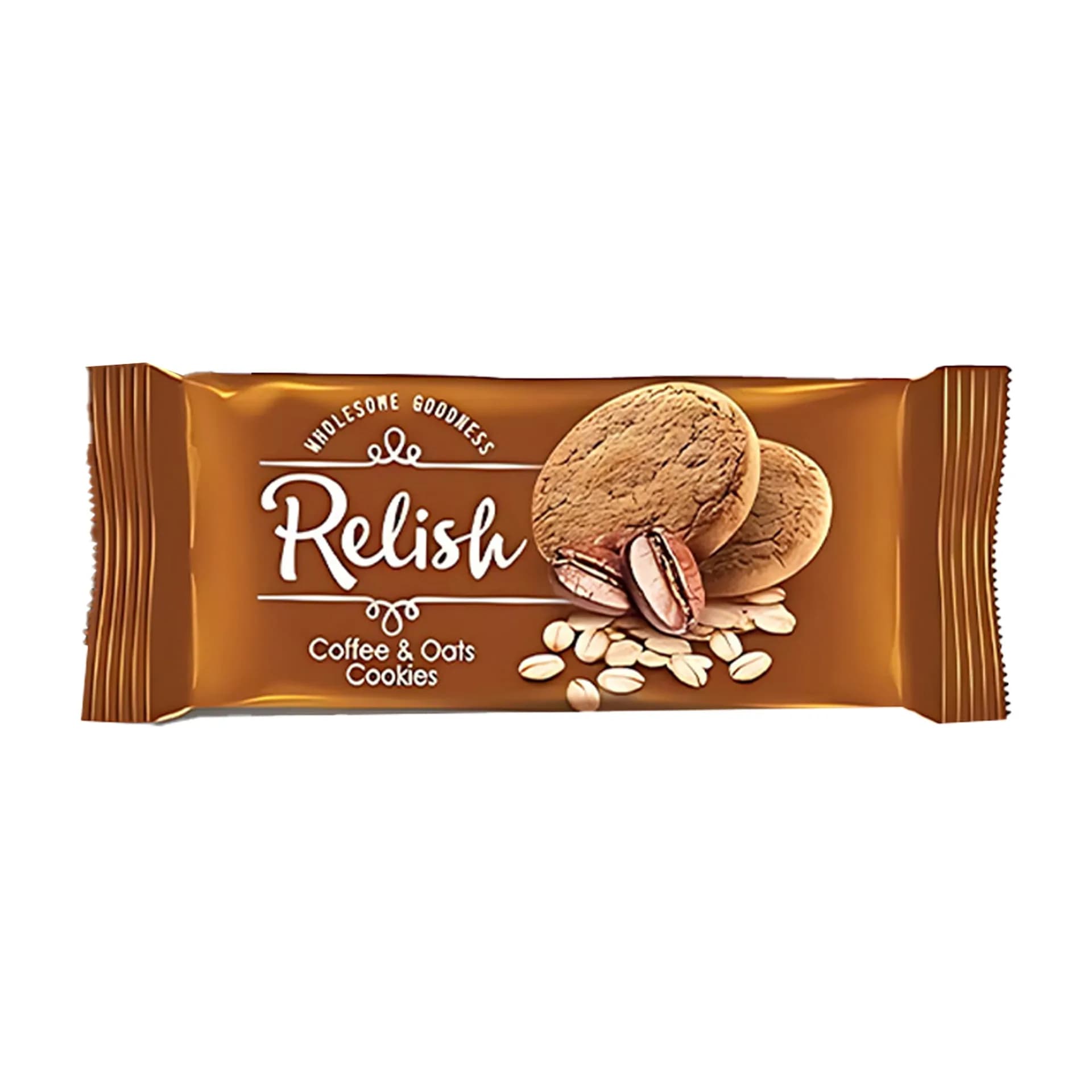 Nabil Relish Coffee and Oats Cookies 42 g