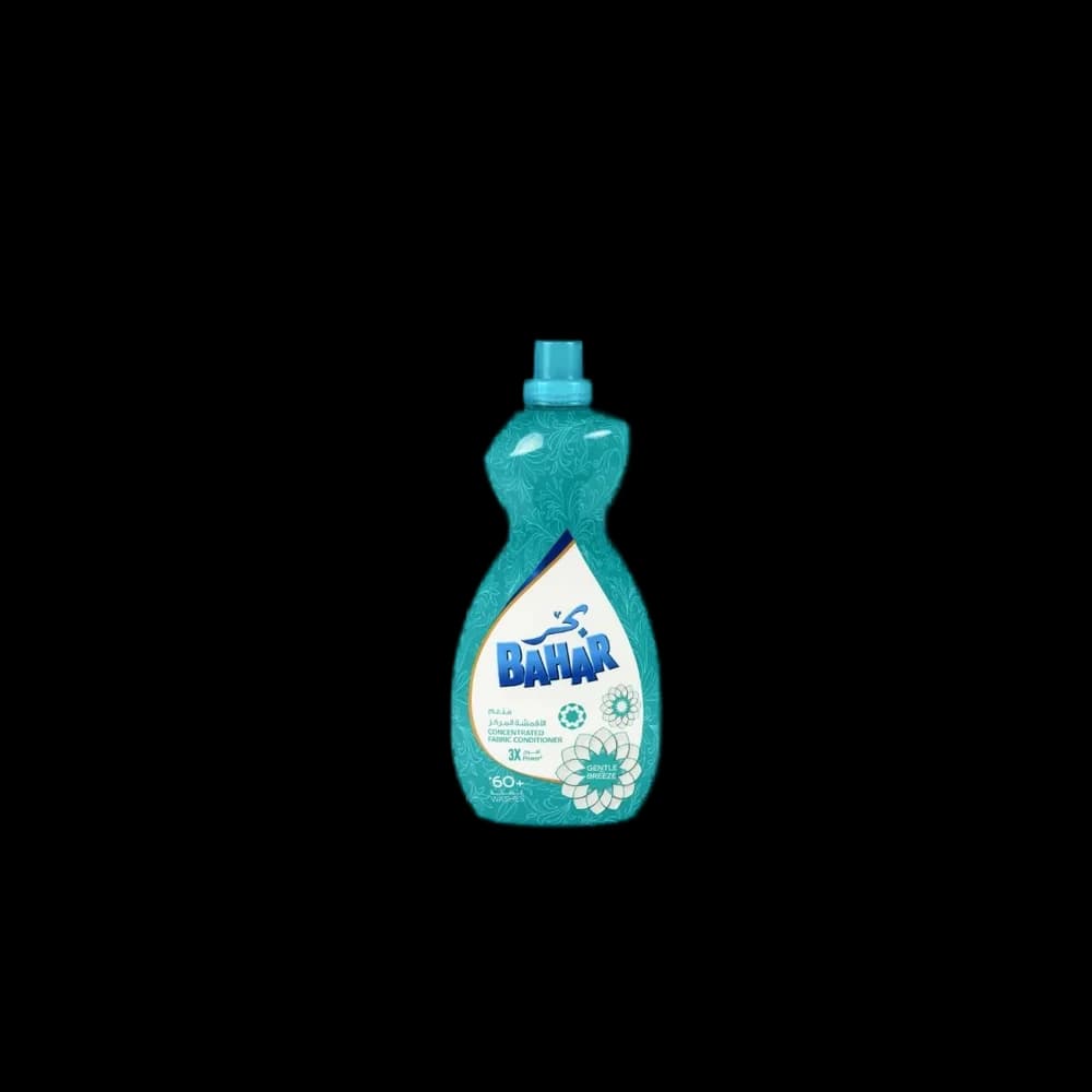 Bahar Gentle Breeze Fabric Softener 1.5L