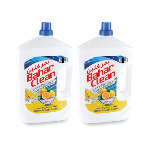 New Bahar Clean Assorted 2 x 3 L
