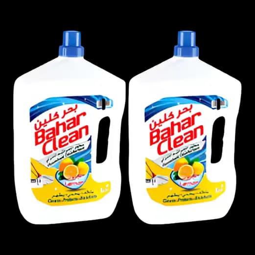 New Bahar Clean Assorted 2 x, 3L