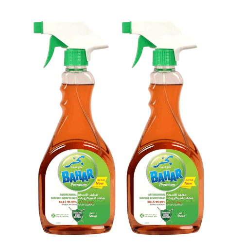 Bahar Surface Disinfectant 2 x 500 ml
