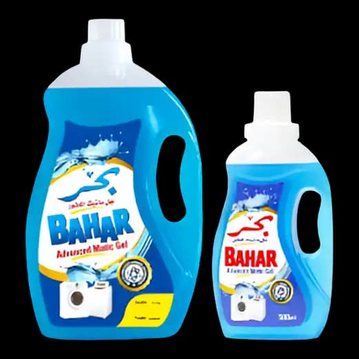 Bahar Advanced Matic Gel, 3L + 500ml