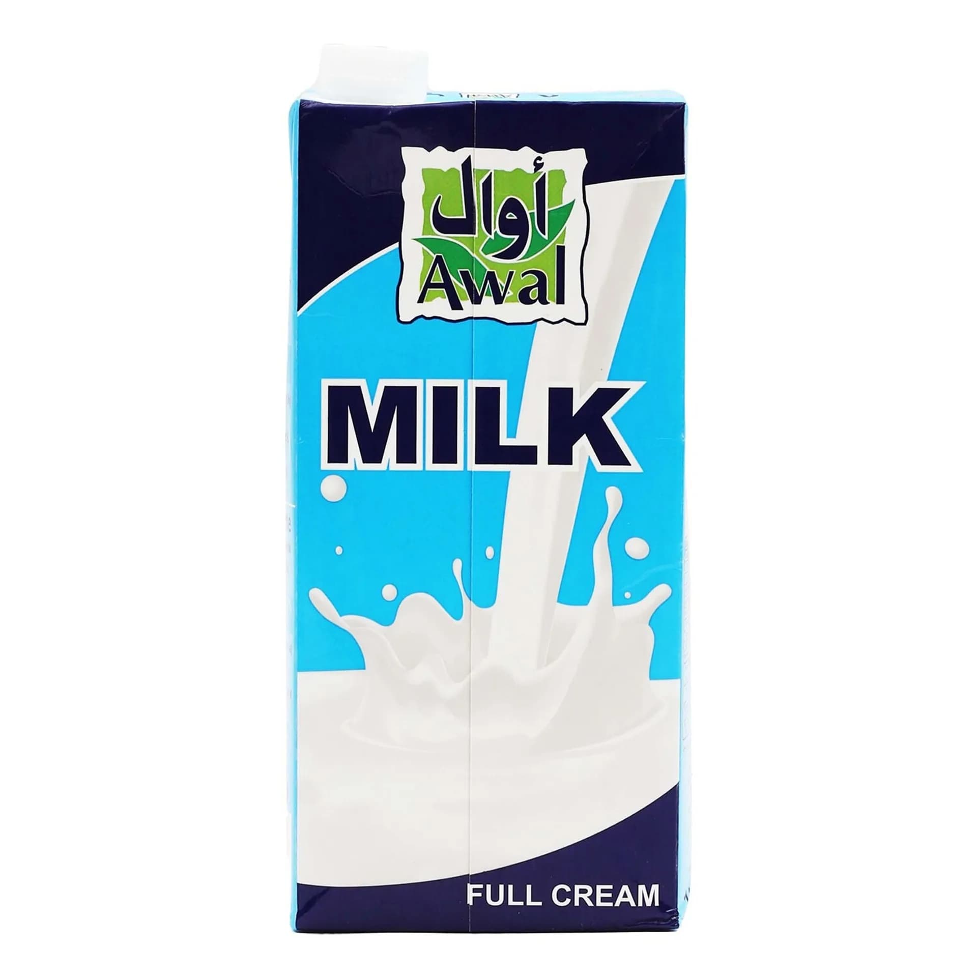 Awal Full Cream Milk 1 L