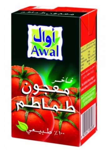 Awal Tomato Paste 135 g