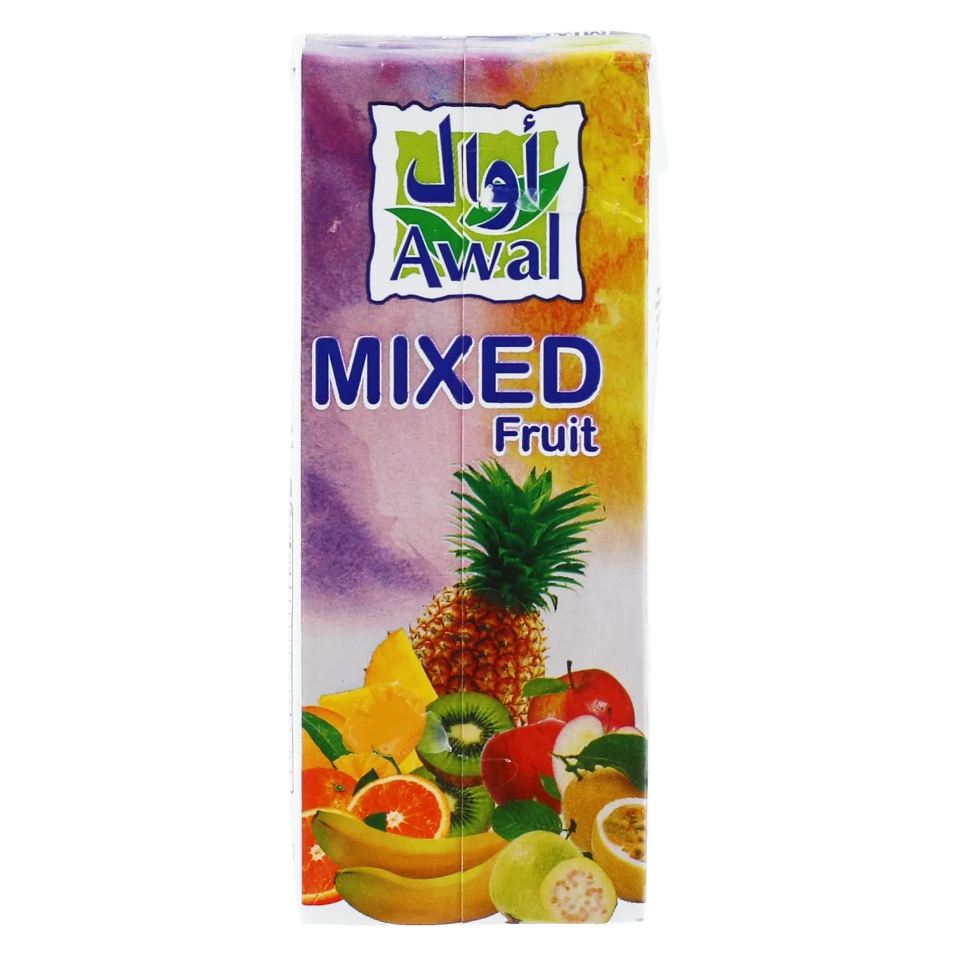 Awal Mixed Fruit Drink, 200ml