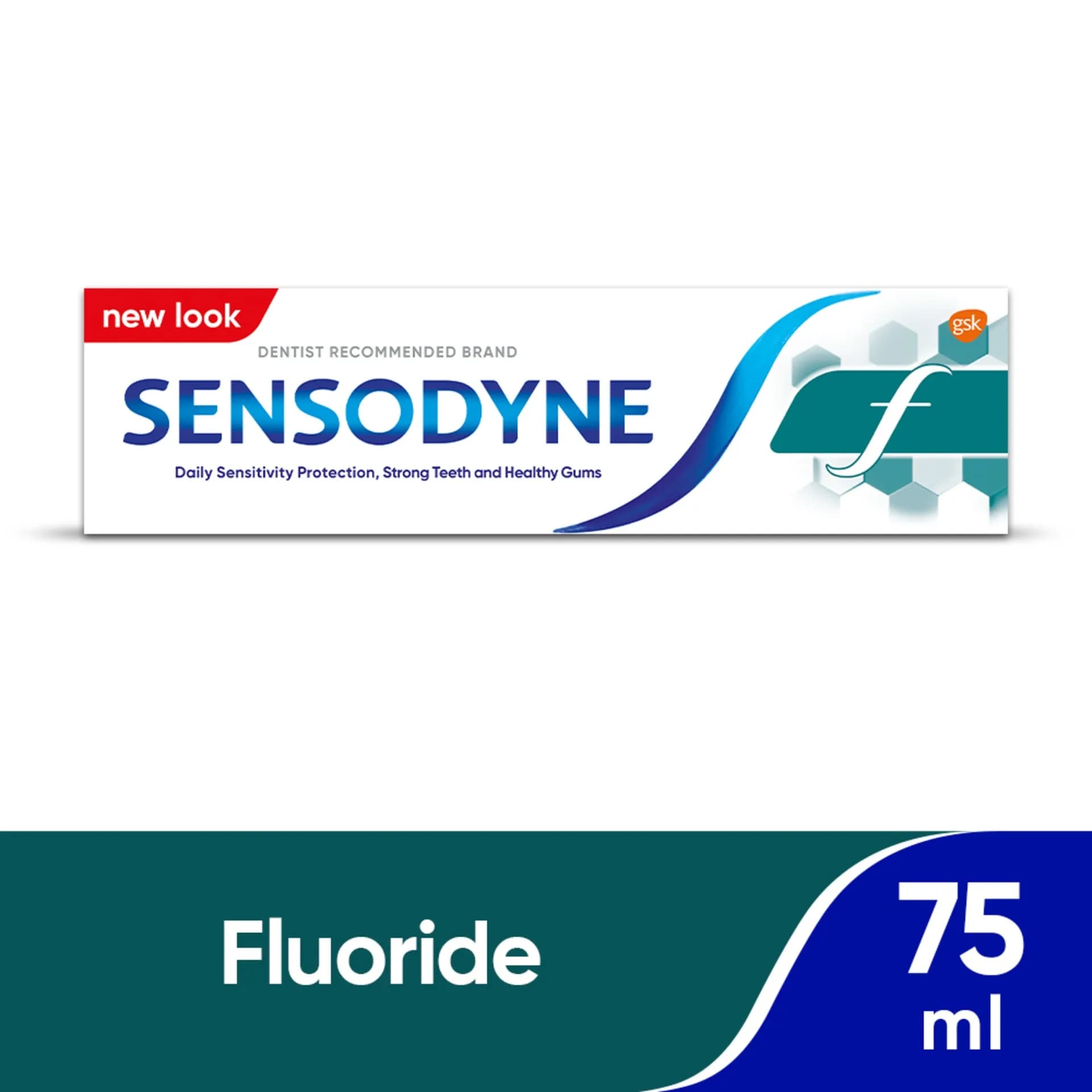 Sensodyne Fluoride Toothpaste 75 ml
