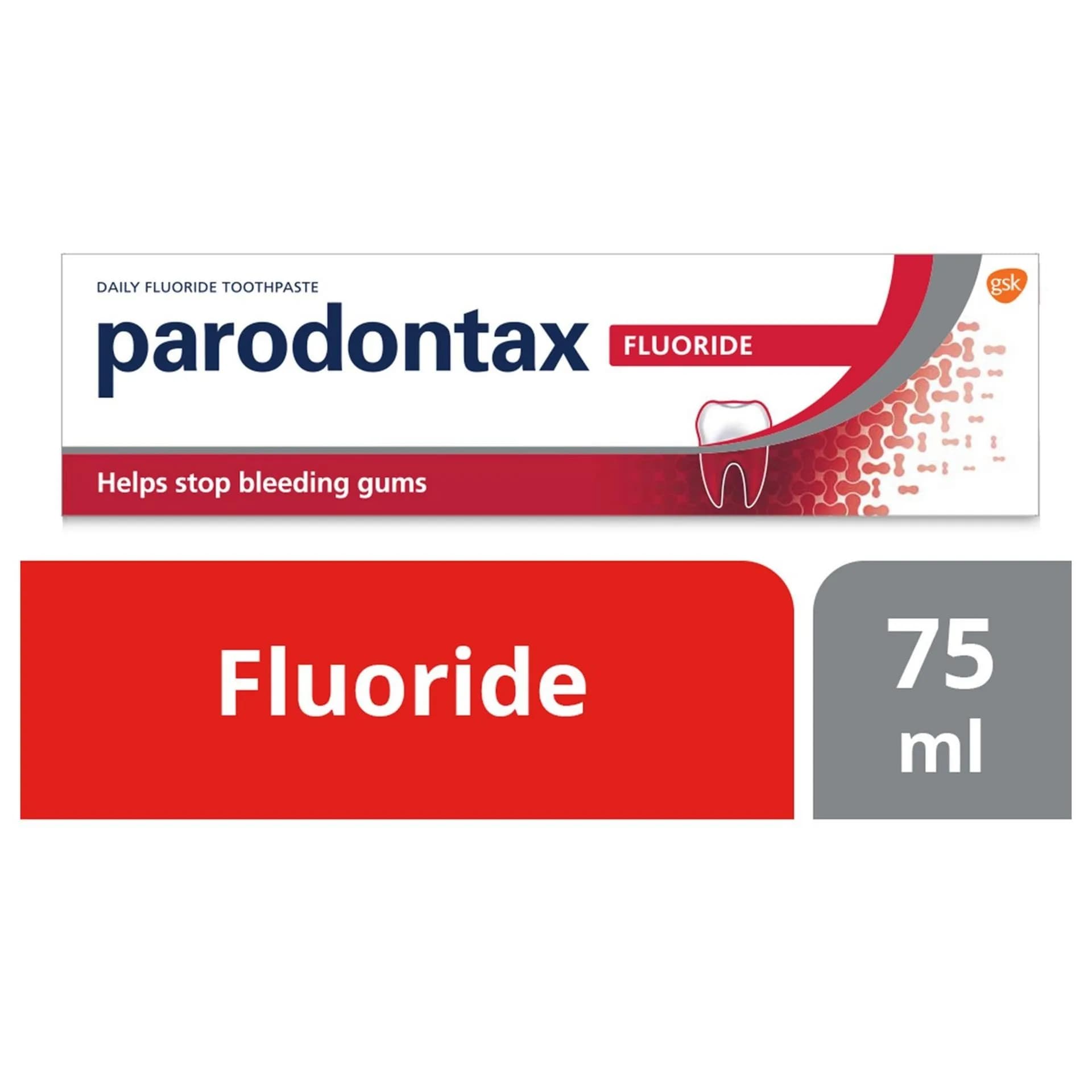 Parodontax Flouride Toothpaste 75 ml