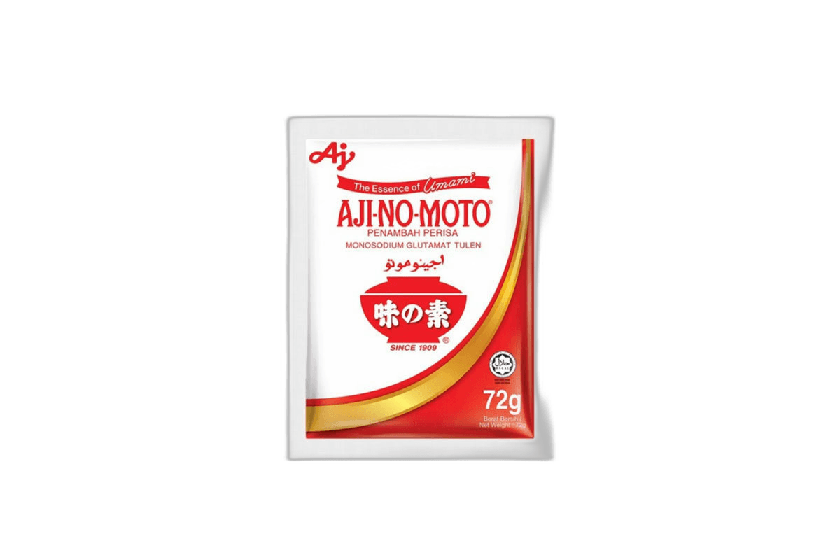 Aji-No-Moto Monosodium Gltmt. 72 g