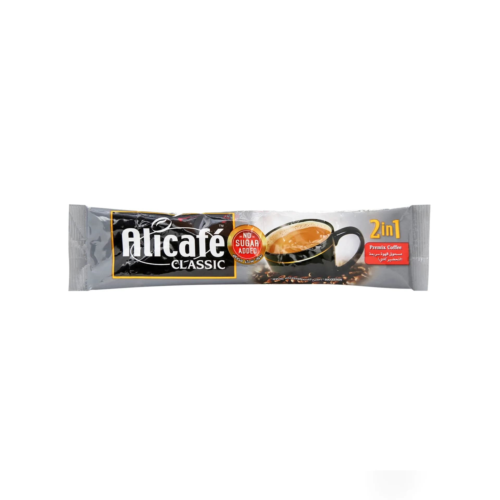 Alicafe 2in1 Classic Coffee 12 g