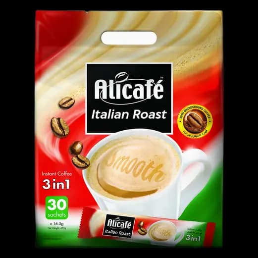 Alicafe Roast Italian, 16.5g x30