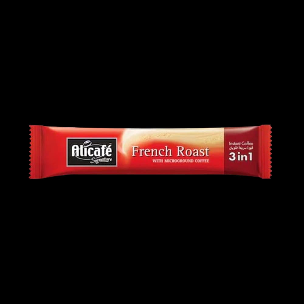 Alicafe French Roast Signature 3 in 1 Sachet 22 g