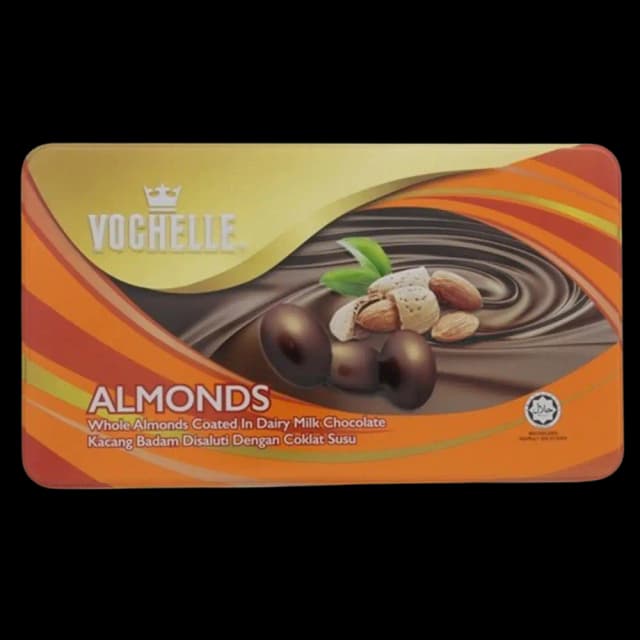 Vochelle Gift Covered Almond 205 g