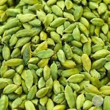 هيل أخضر هندي متوسط 7 مم 250 جم