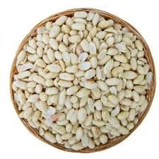 Salted White Peanuts, 500g