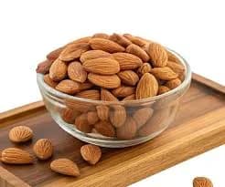 Whole Almonds 20/22 Grade 500 g