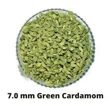 American Green Cardamom 7 mm, 250g