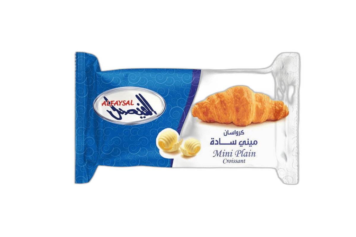 Al Faysal Mini Croissant Plain 20 g