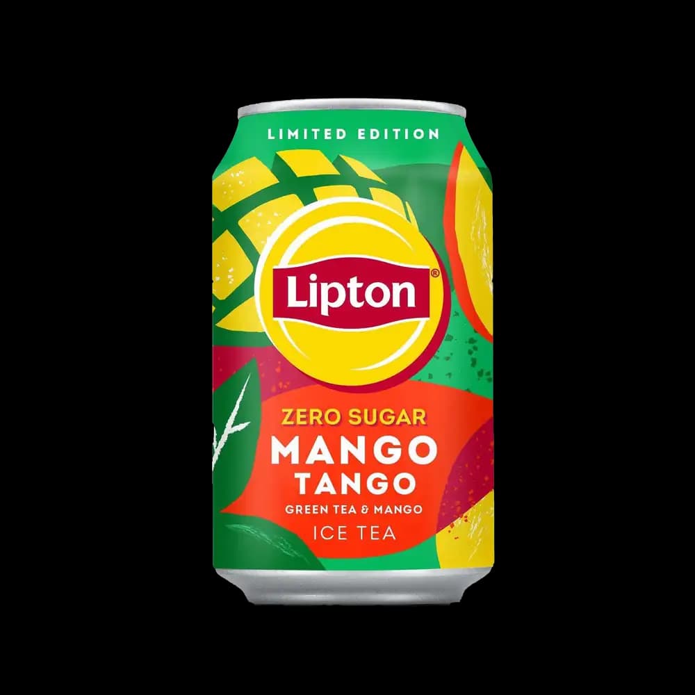 Lipton Ice Tea Mango Tango, 320ml