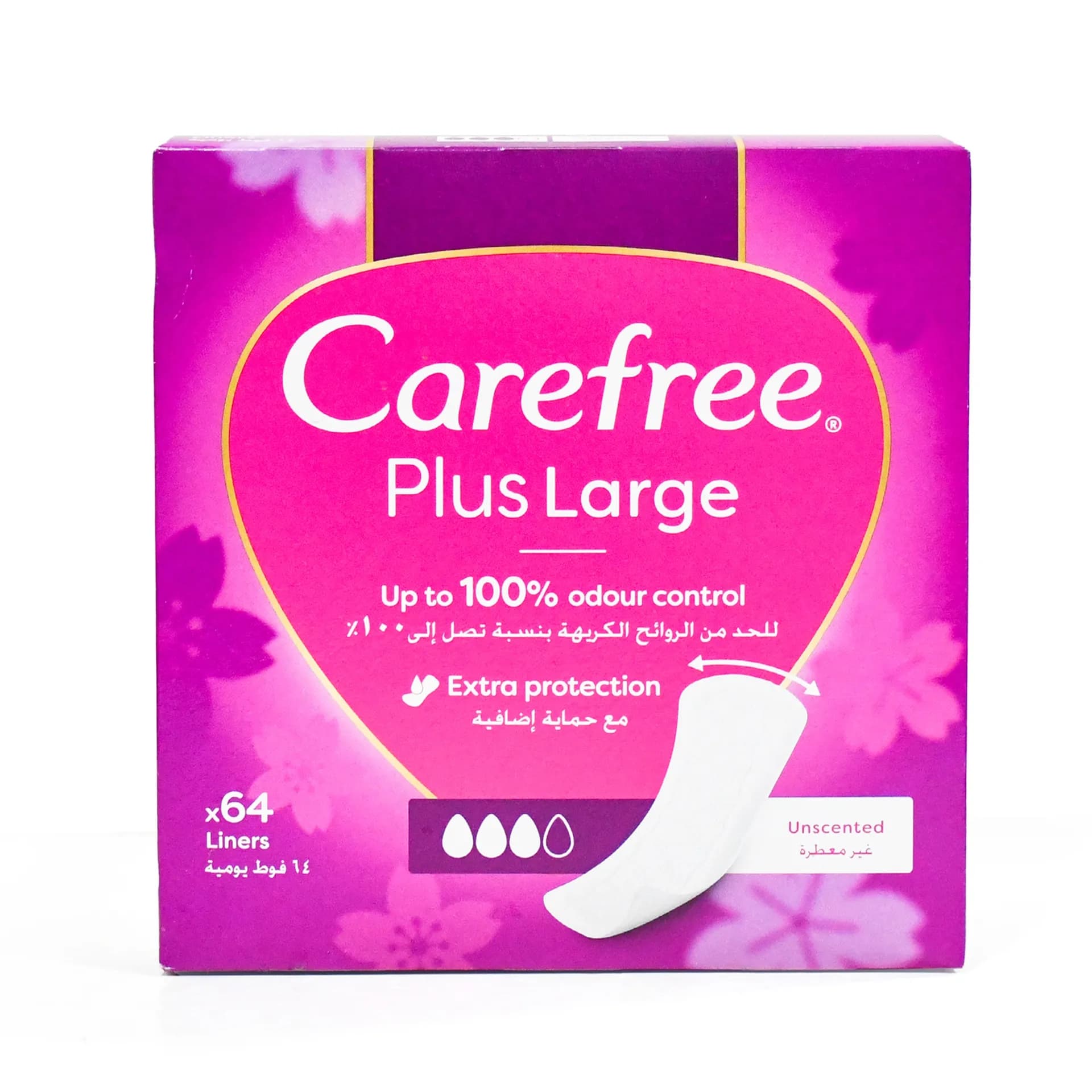 Carefree Large 64s