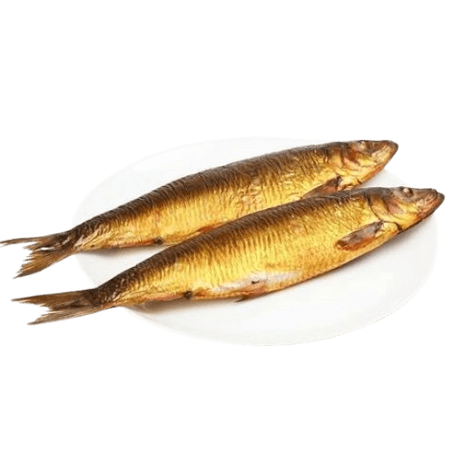 Egyptian Smoked Renga Fish, 600g