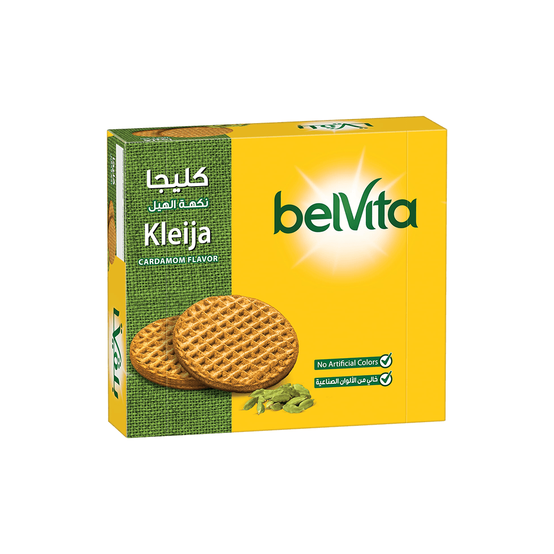 Belvita Kleija Biscuit 8 x, 56g